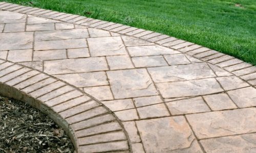 Stamped Concrete Clearwater FL